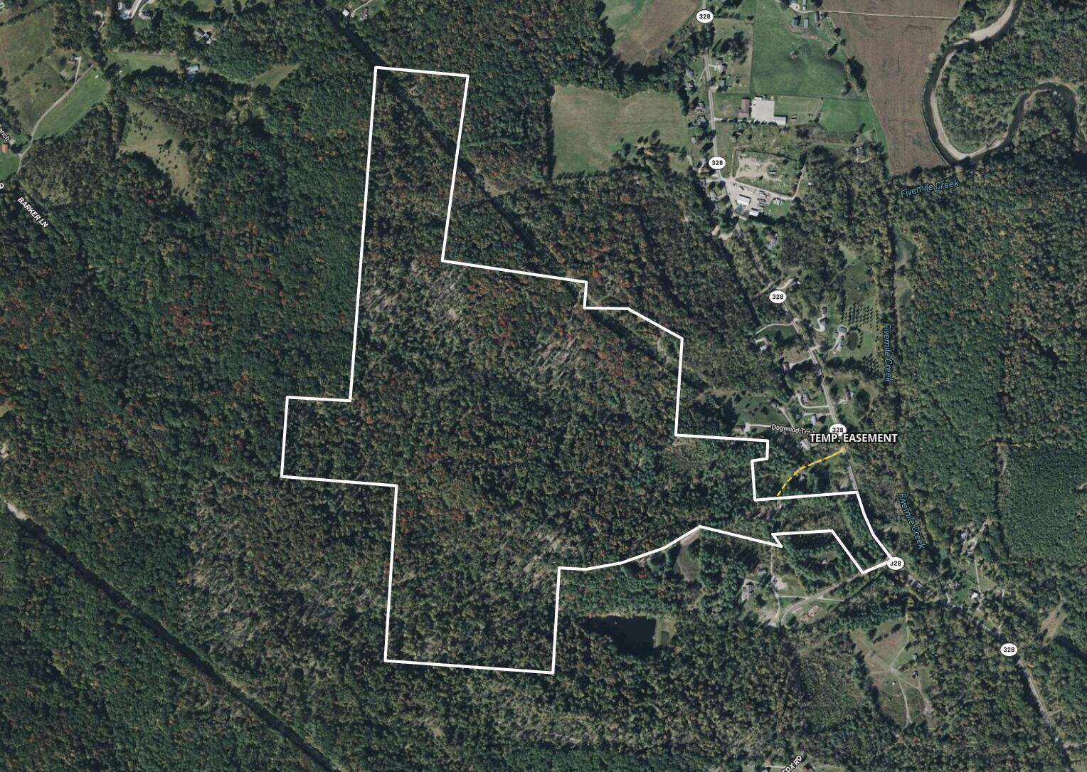 0 Cox Road Logan, OH 43138 - Photo 18 of 50 Cox Road Aerial
