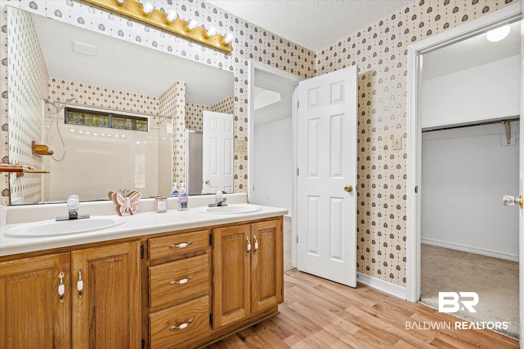 9770 Lakeview Road Bay Minette, AL 36507 - Photo 19 of 44 Primary Bathroom
