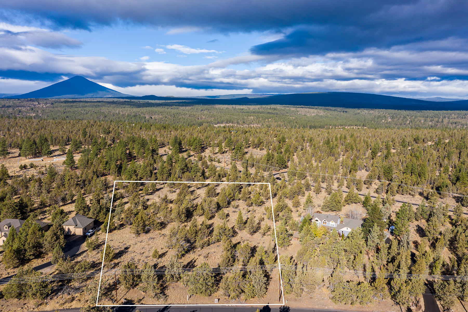 17740 Mountain View Road Sisters, OR 97759 - Photo 1 of 13 CUP for Residential Build, Septic Approval on file