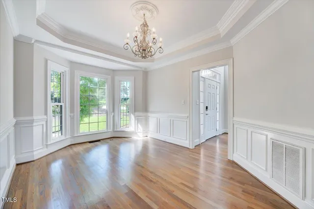 $815,000 | 5401 Greensflag Lane, Fuquay-Varina, NC 27526