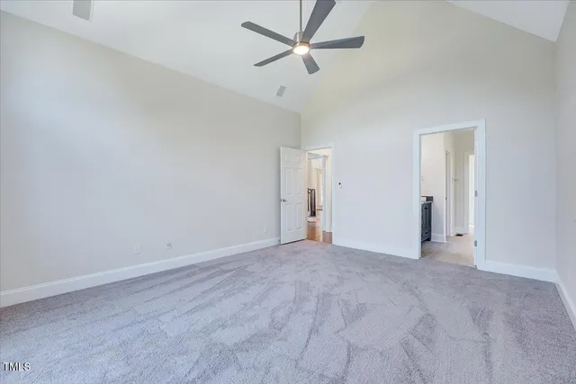 $815,000 | 5401 Greensflag Lane, Fuquay-Varina, NC 27526