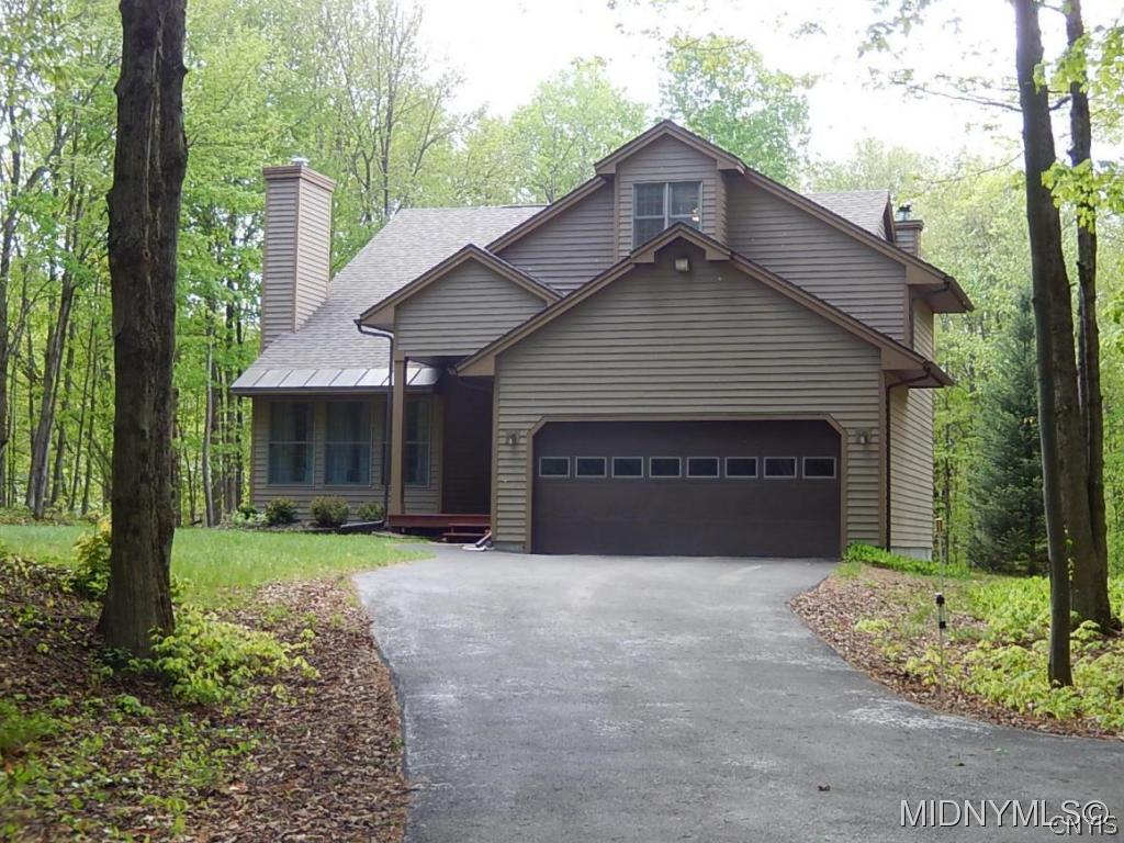 8055 Sand Ridge Road Trenton, NY 13304 - Photo 1 of 1 Front View 8055 Sand Ridge