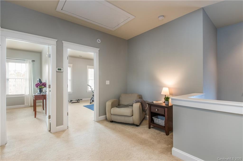 3482 Richard's Crossing Fort Mill, SC 29708 - Photo 16 of 24 a living room with furniture and a chandelier
