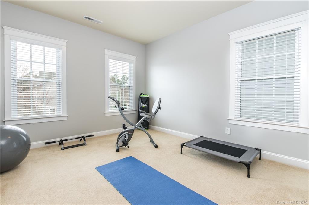 3482 Richard's Crossing Fort Mill, SC 29708 - Photo 18 of 24 a room with gym equipment and a window