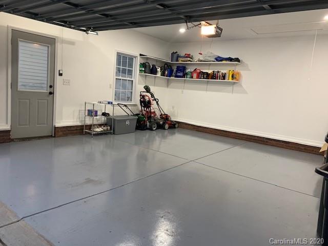 3482 Richard's Crossing Fort Mill, SC 29708 - Photo 24 of 24 a view of a garage with storage