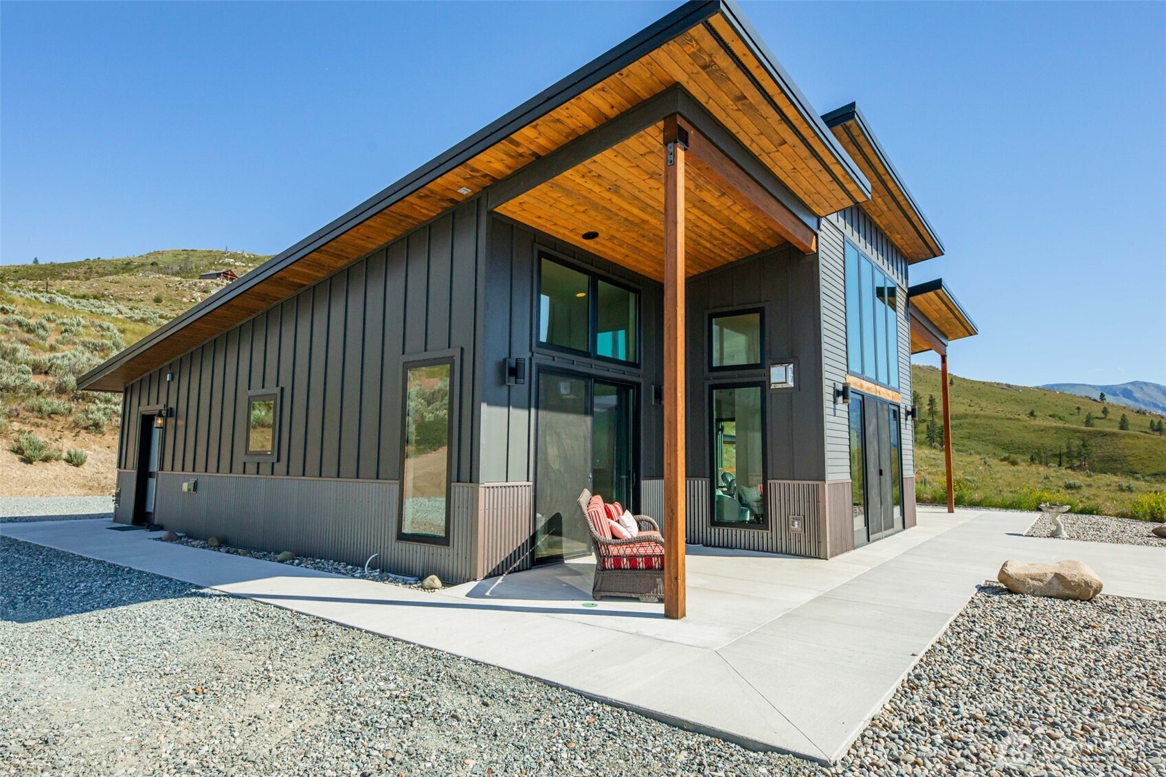 88 Cowboy Road Methow, WA 98834 - Photo 37 of 40