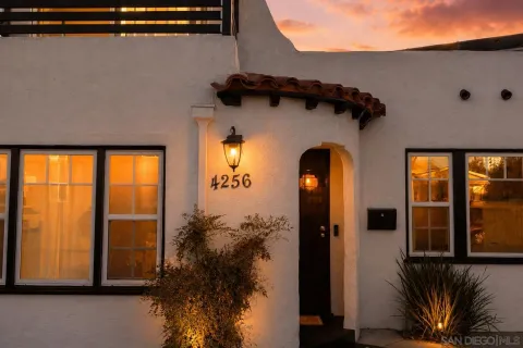 $900,000 | 4256 Menlo Avenue, San Diego, CA 92115