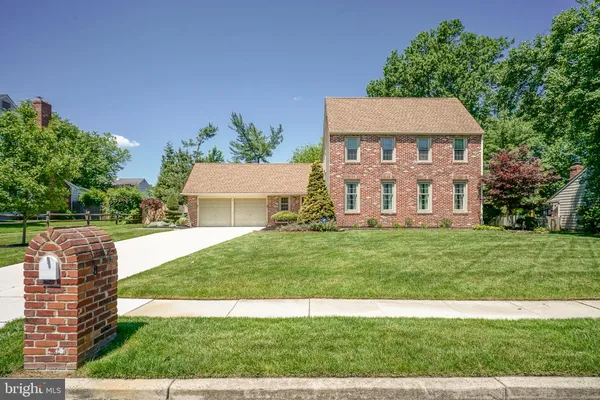 $779,000 | 8 Brondesbury Drive, Cherry Hill, NJ 08003