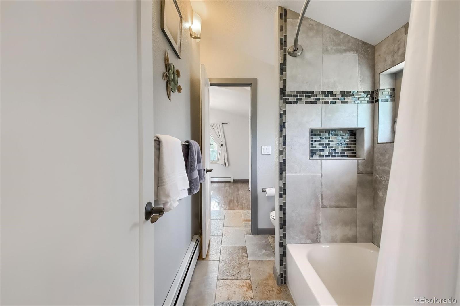 1320 Chambers Drive Boulder, CO 80305 - Photo 28 of 39 a bathroom with a shower