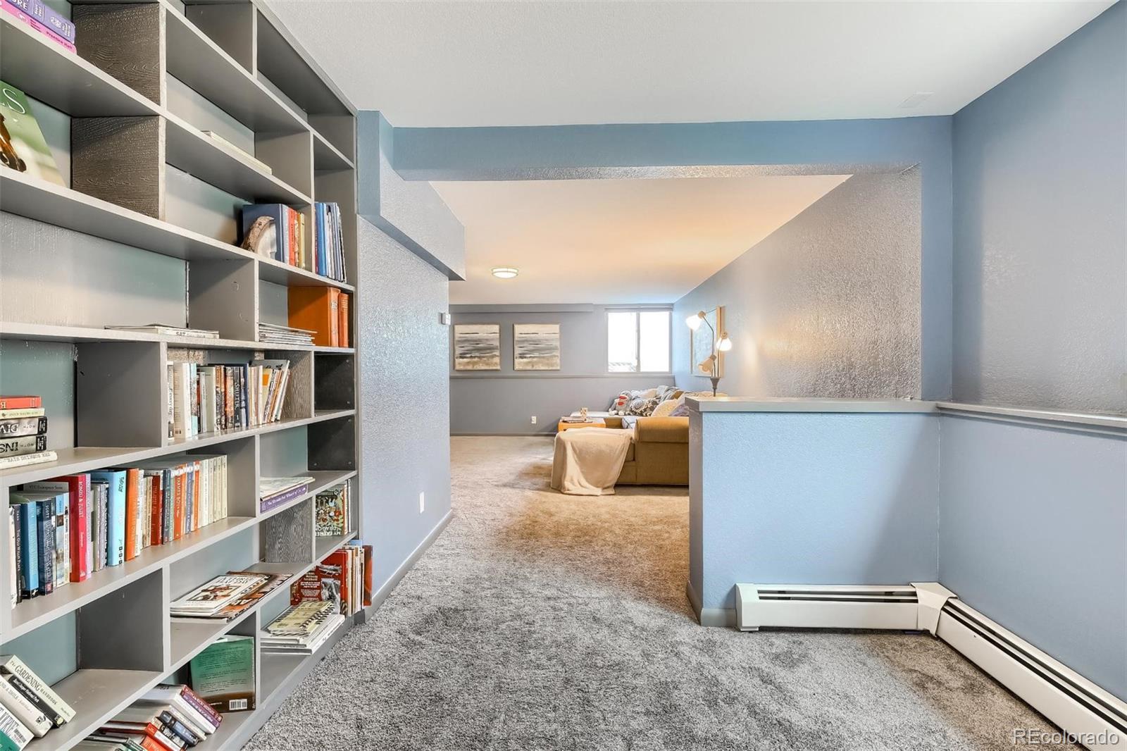 1320 Chambers Drive Boulder, CO 80305 - Photo 34 of 39 a view of a livingroom with furniture and staircase