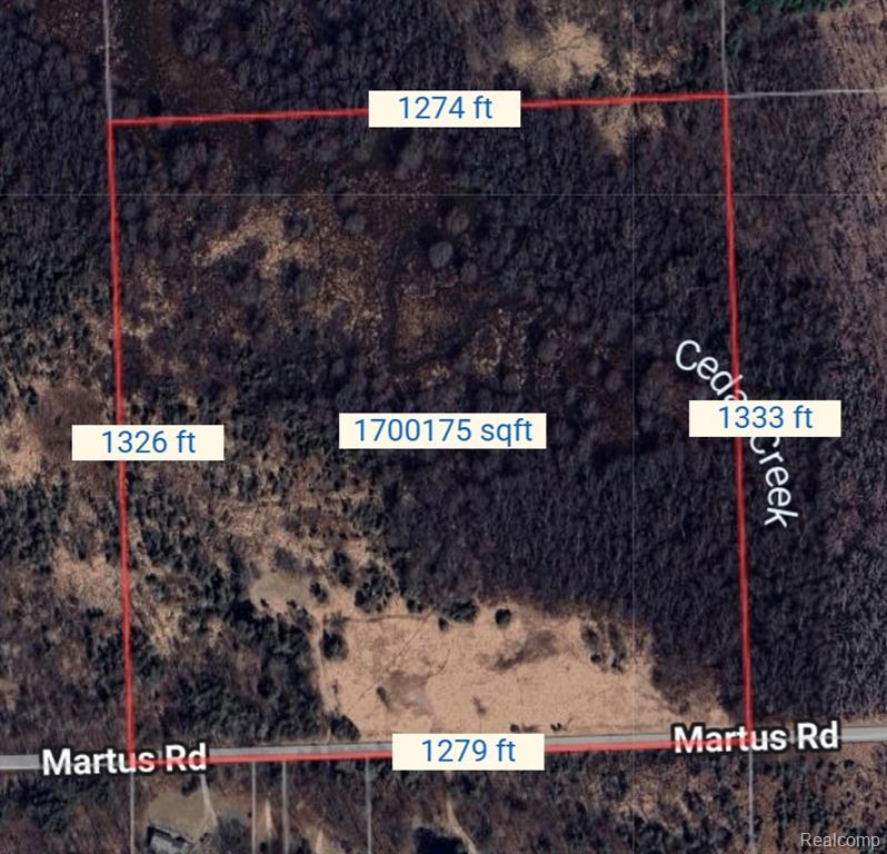 0 Martus Road Lapeer, MI 48446 - Photo 19 of 19