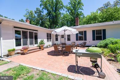 23130 Sparks Road Ridgely, MD 21660 - Photo 17 of 18 Sunny patio retreat for outdoor living.