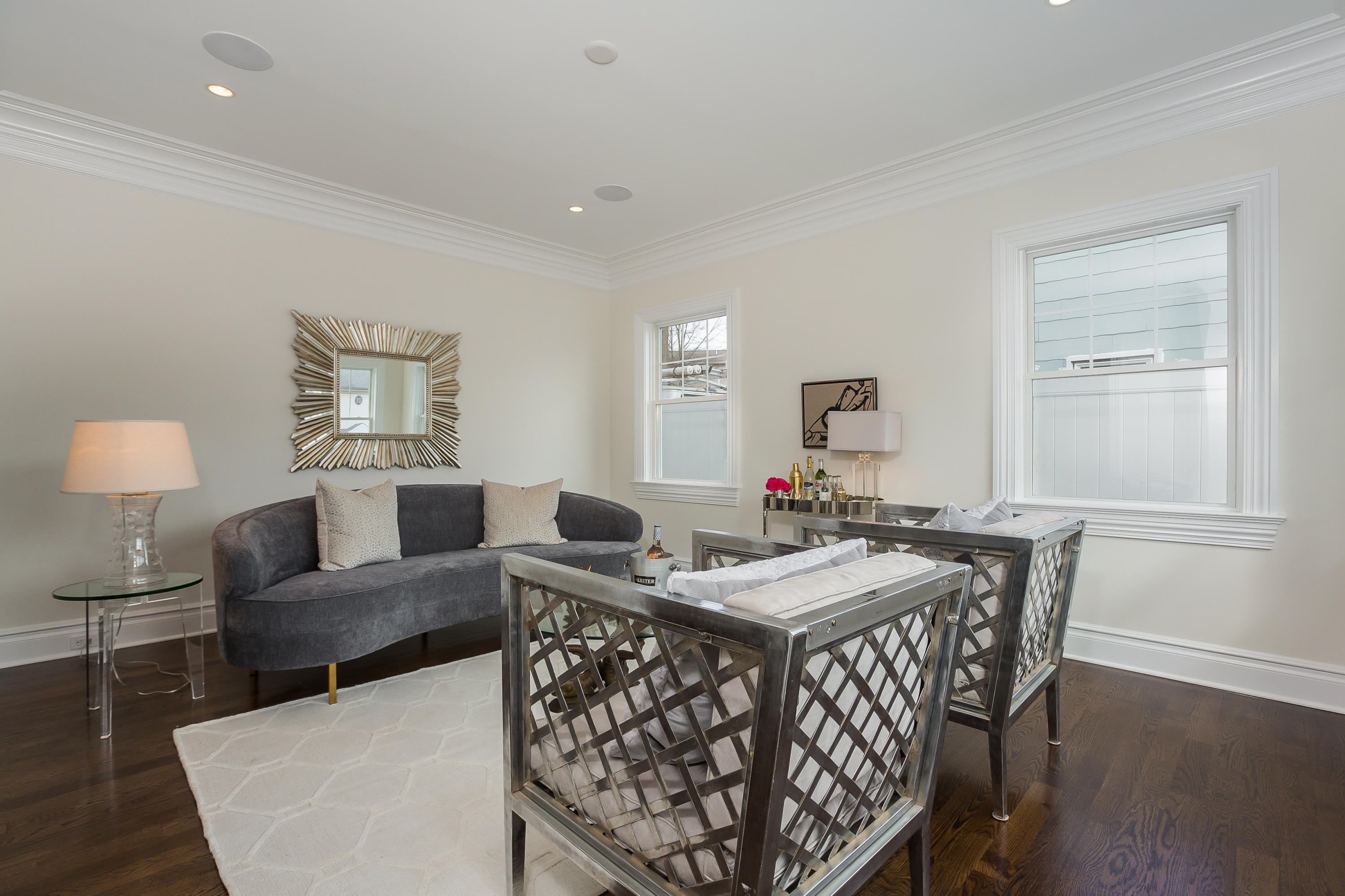 30 Albin Road Stamford, CT 06902 - Photo 7 of 38 a view of a dining room with furniture