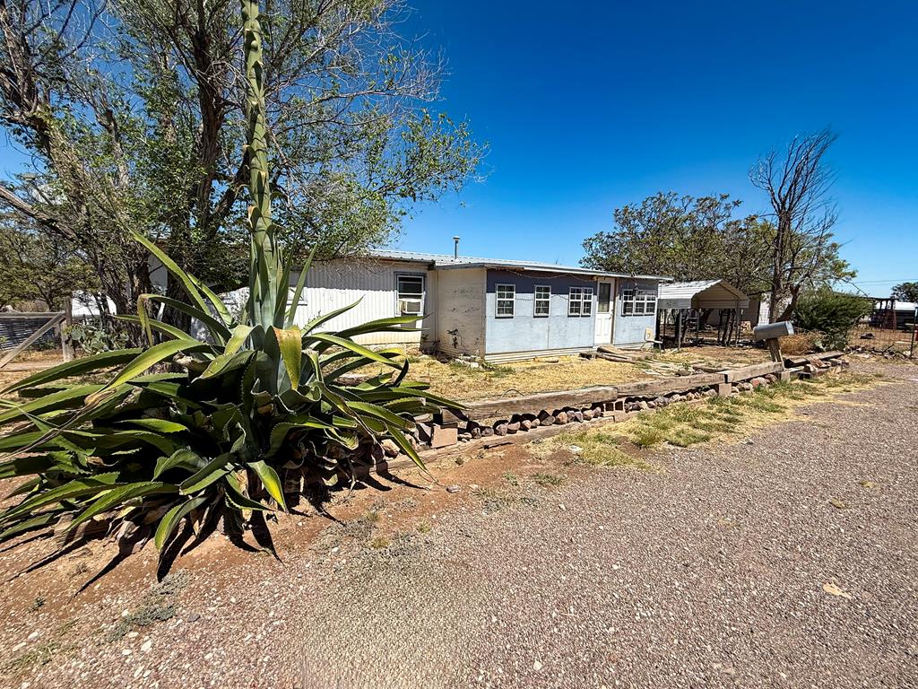 1204 Seth Street Alpine, TX 79830 - Photo 1 of 1 Main View