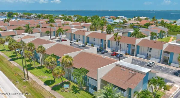 $168,900 | 250 North Banana River Drive, Unit B7, Merritt Island, FL 32952