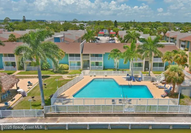 $168,900 | 250 North Banana River Drive, Unit B7, Merritt Island, FL 32952