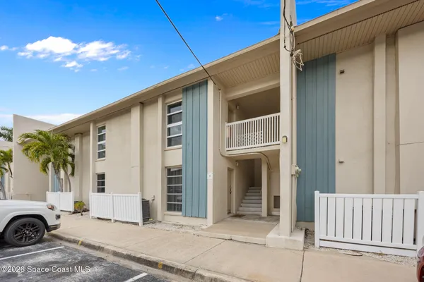 $168,900 | 250 North Banana River Drive, Unit B7, Merritt Island, FL 32952