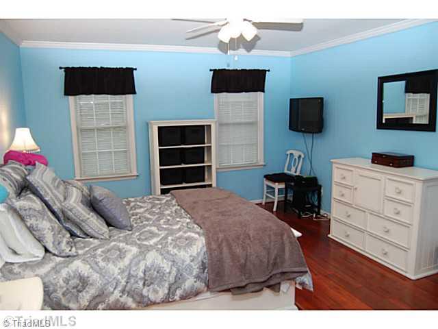 4312 Riverside Drive Clemmons, NC 27012 - Photo 8 of 16 Master Bedroom.