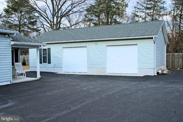 8002 Quarterfield Road Severn, MD 21144 - Photo 3 of 30 Separate two car garage