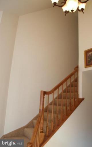 8002 Quarterfield Road Severn, MD 21144 - Photo 4 of 30 2 story foyer entrance