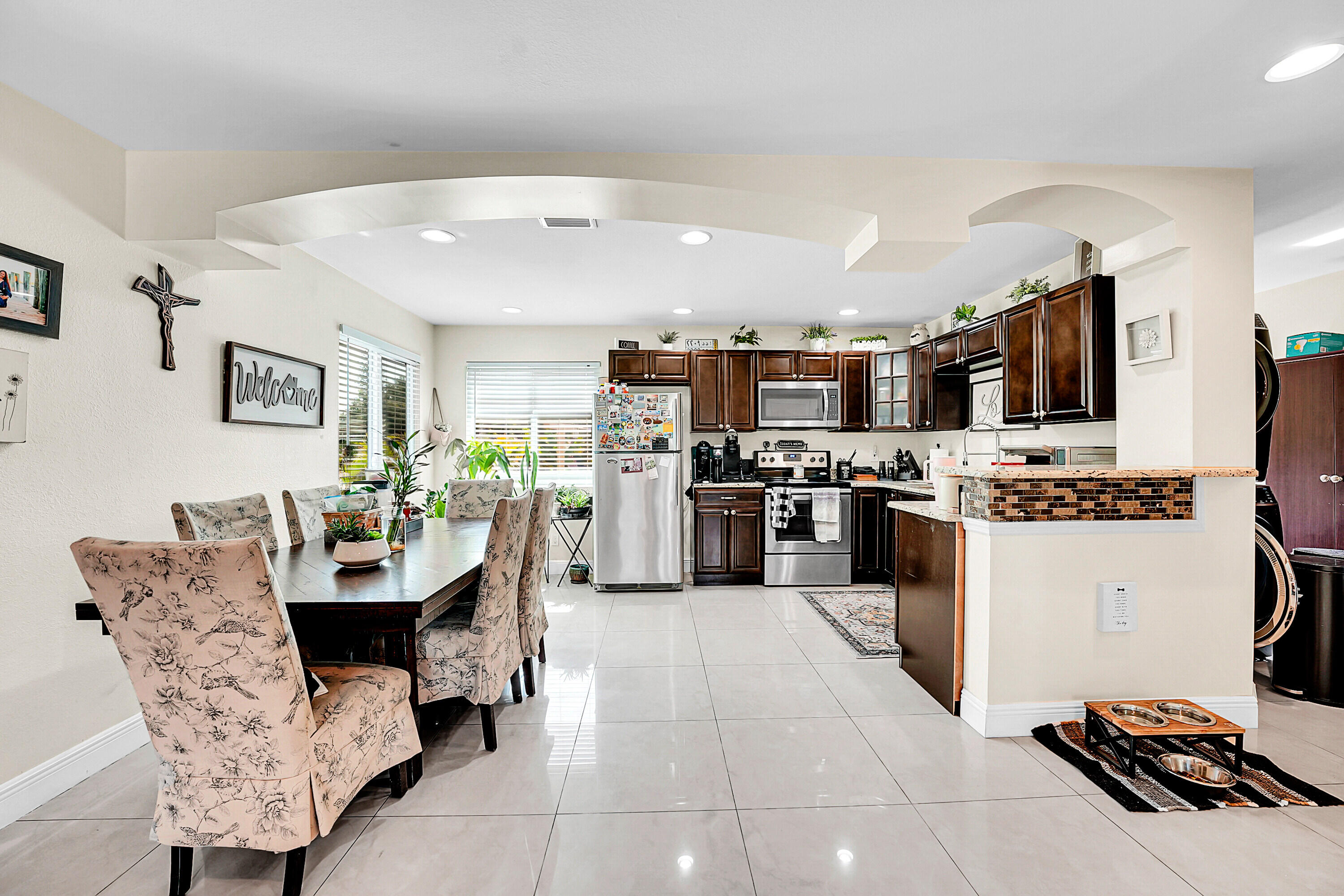 2856 Harson Way Fort Pierce, FL 34946 - Photo 19 of 37 UNit1kitchen1a