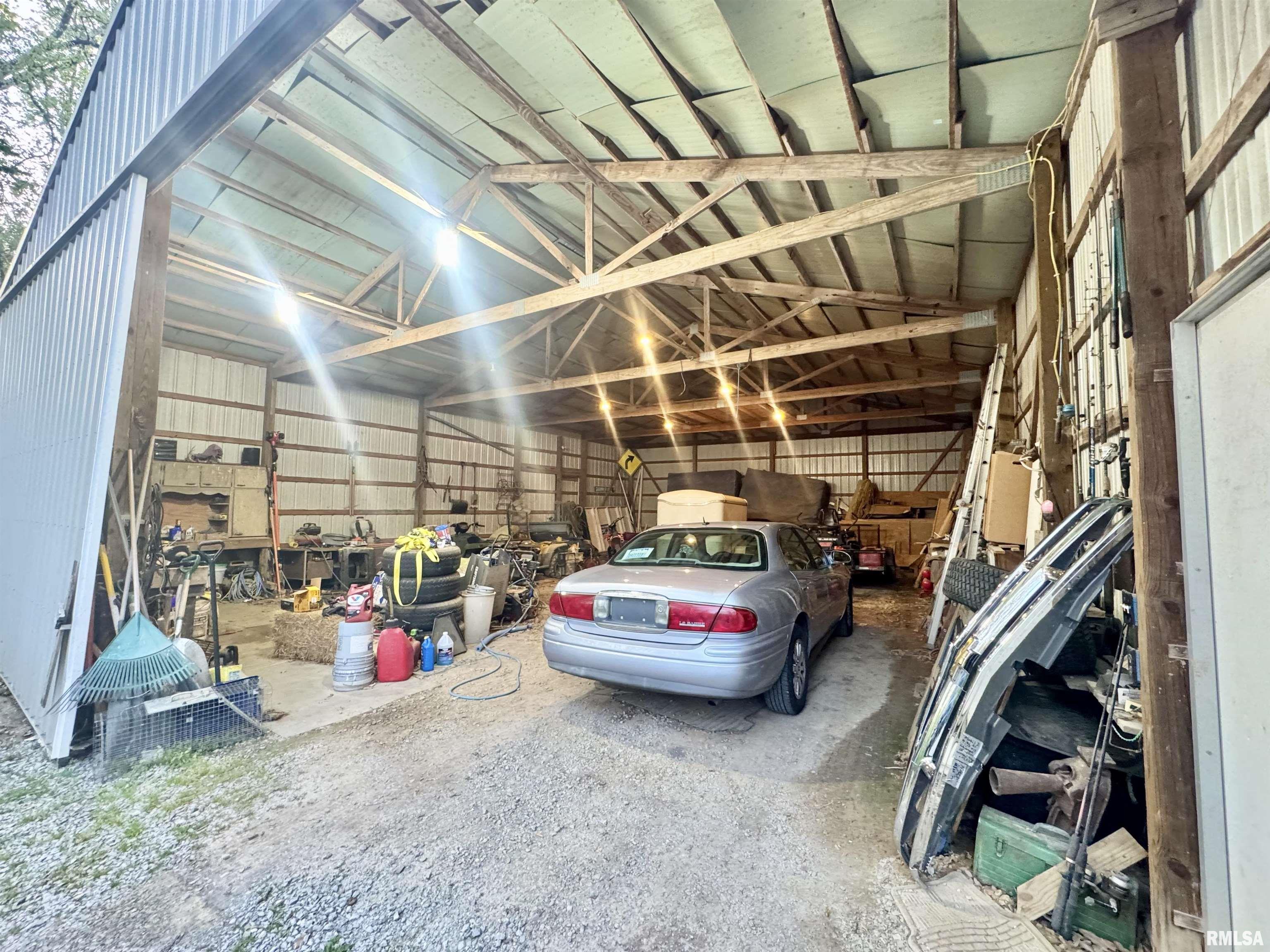 15013 Circle M Road Sesser, IL 62884 - Photo 30 of 34