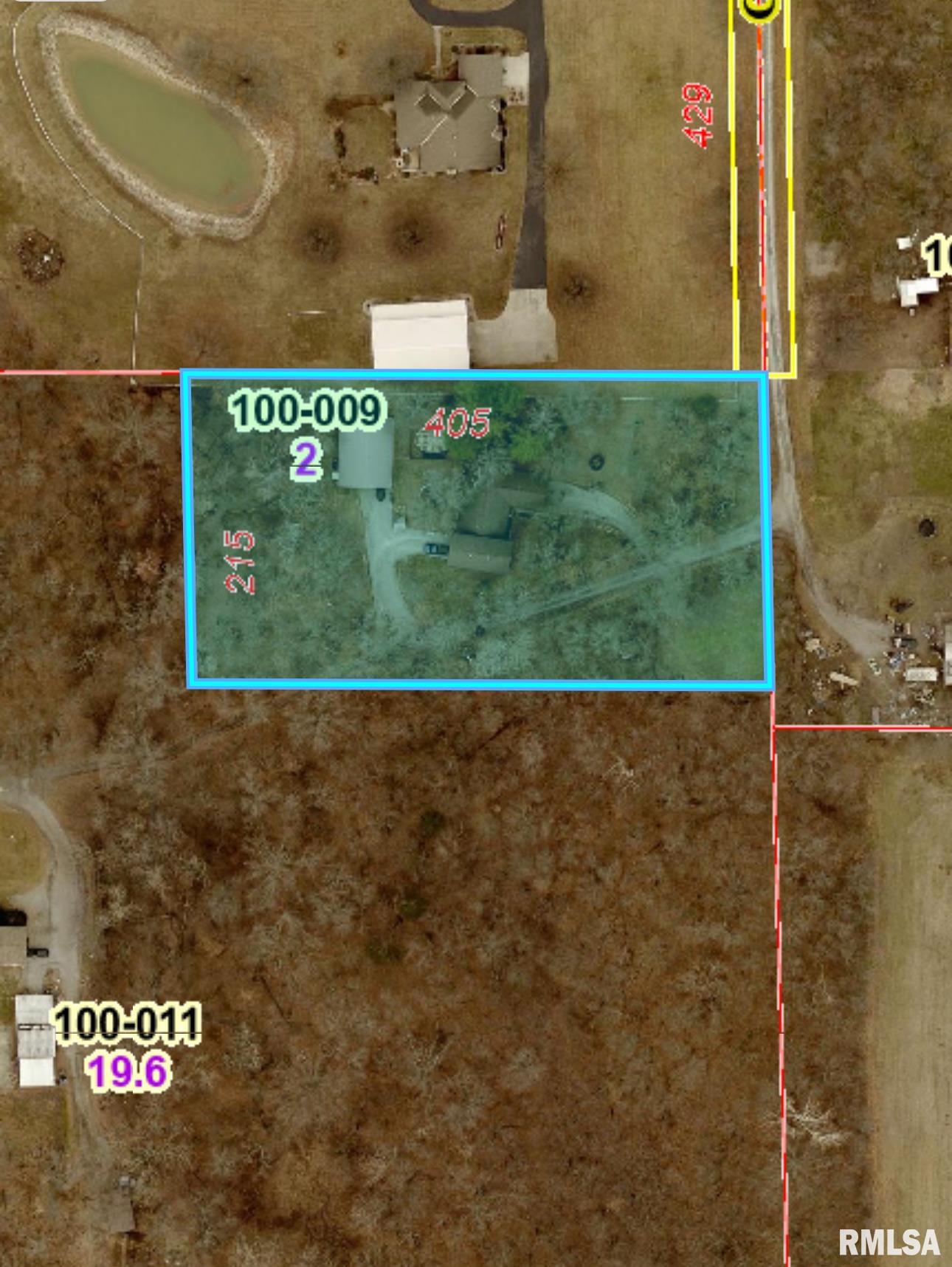 15013 Circle M Road Sesser, IL 62884 - Photo 33 of 34