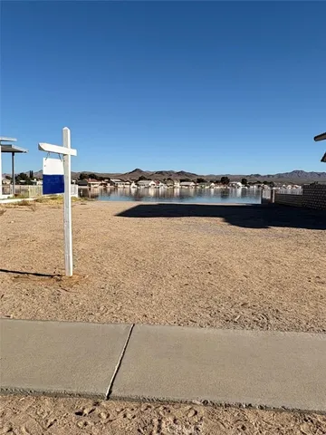 a view of an ocean and beach