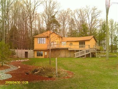 8545 8 Mile Road Kaleva, MI 49645 - Photo 1 of 11 Primary Photo