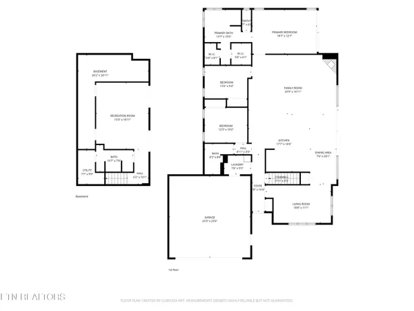 $839,900 | 2020 Ranch Road, Dandridge, TN 37725