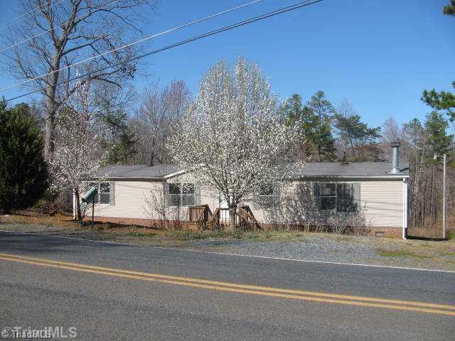 4724 Cashatt Road Trinity, NC 27370 - Photo 1 of 10 Exterior Front.