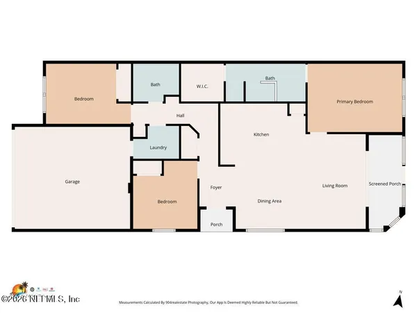 $2,199 | 368 Woods Lane, St. Augustine, FL 32092