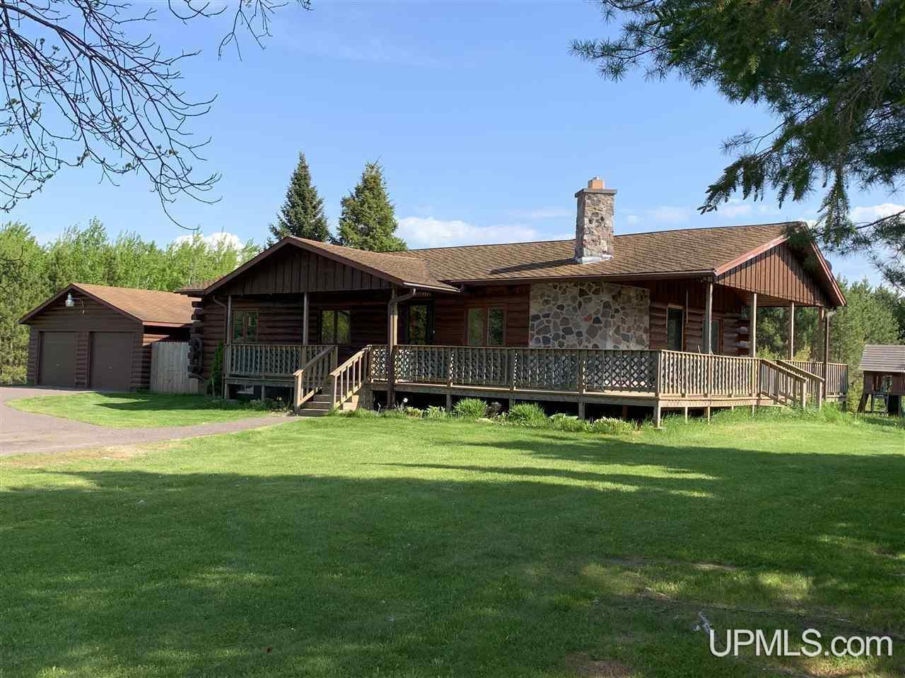 14072 Sturgeon Road Baraga, MI 49908 - Photo 1 of 43 Gallery Image 1