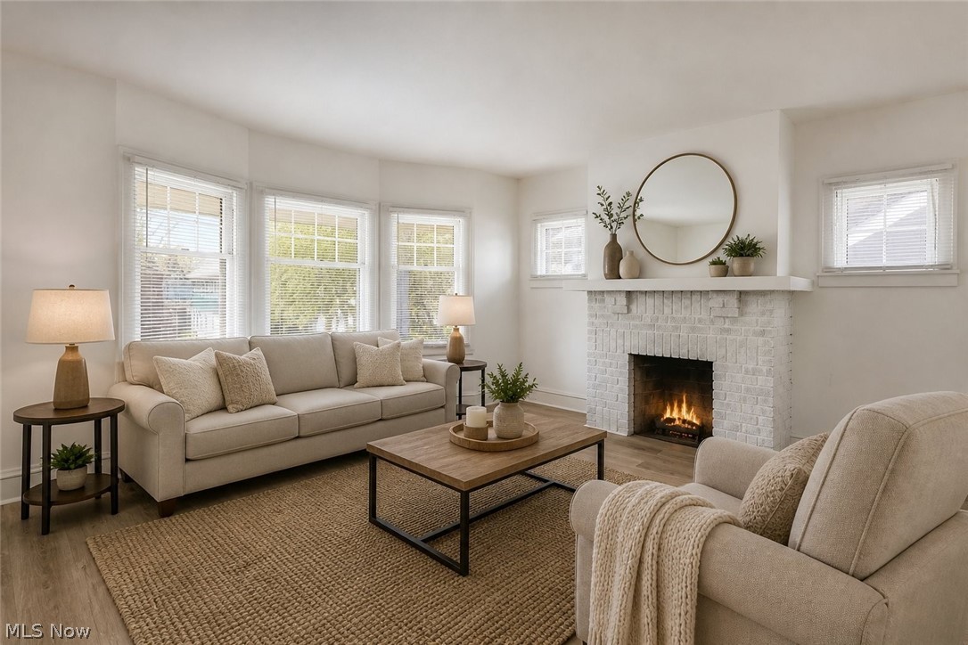 829 Helmsdale Road Cleveland, OH 44112 - Photo 9 of 26 Virtually Staged