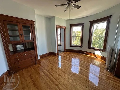 30 Pattison Street, Unit 2 Worcester, MA 01604 - Photo 20 of 32 wooden floor and windows in a room