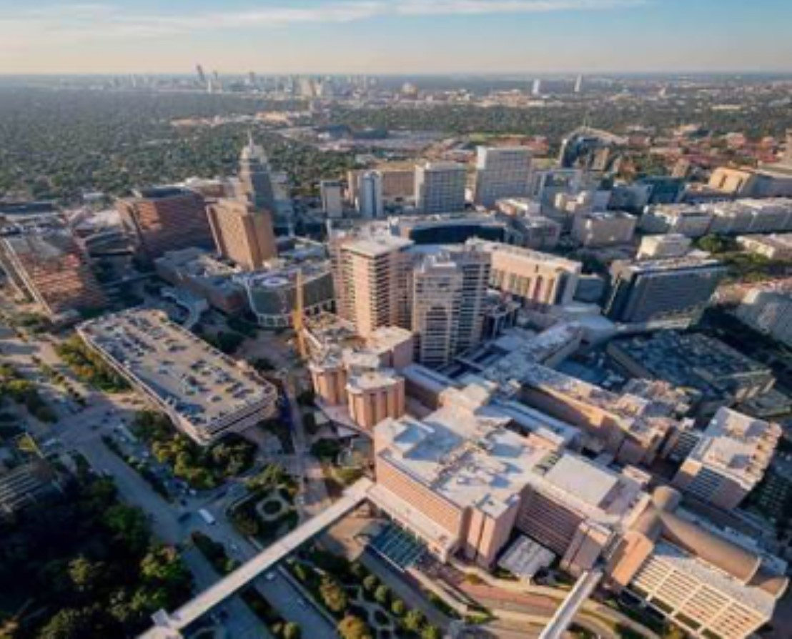 3316 North MacGregor Way, Unit 4 Houston, TX 77004 - Photo 31 of 37 an aerial view of a city