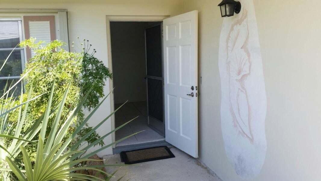 680 Hastings Street Boca Raton, FL 33487 - Photo 8 of 31 680 Hastings Street Front Door Entrance