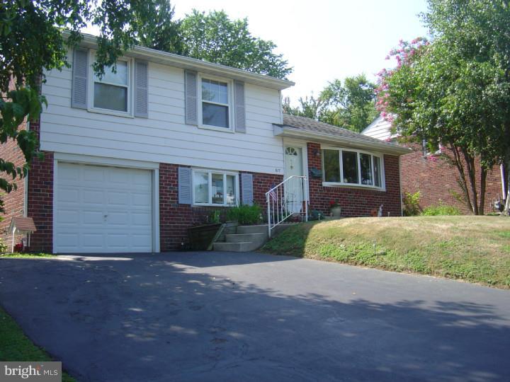 617 Cambridge Road Brookhaven, PA 19015 - Photo 1 of 18 Exterior Front