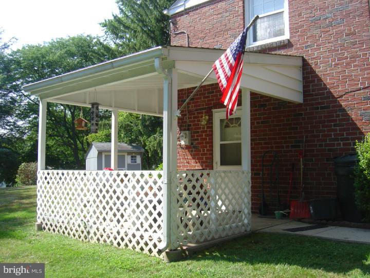 617 Cambridge Road Brookhaven, PA 19015 - Photo 15 of 18 Patio