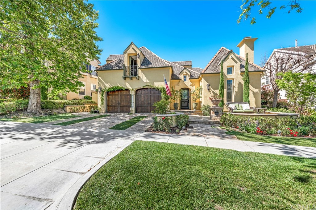 24 Main Street Ladera Ranch, CA 92694 - Photo 1 of 1 front view of house with a yard