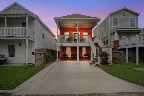 $342,000 | 5118 Avenue M, Galveston, TX 77551