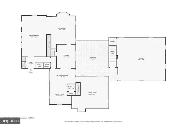 $925,000 | 2005 Millersville Pike, Lancaster, PA 17603