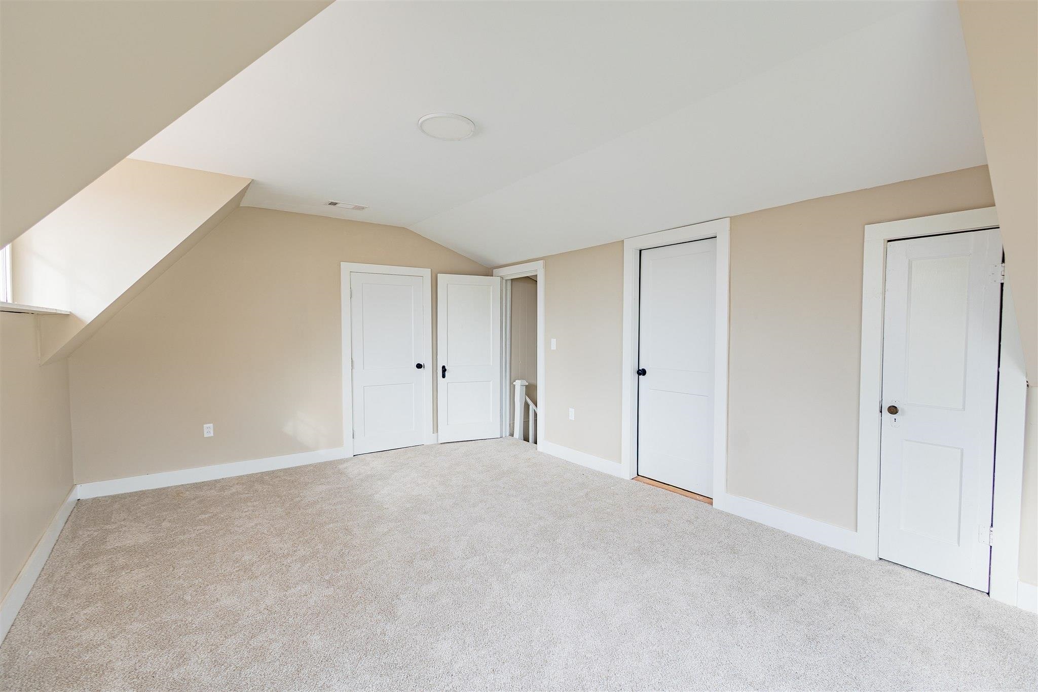 129 Warren Avenue Selmer, TN 38375 - Photo 11 of 28 a view of an empty room