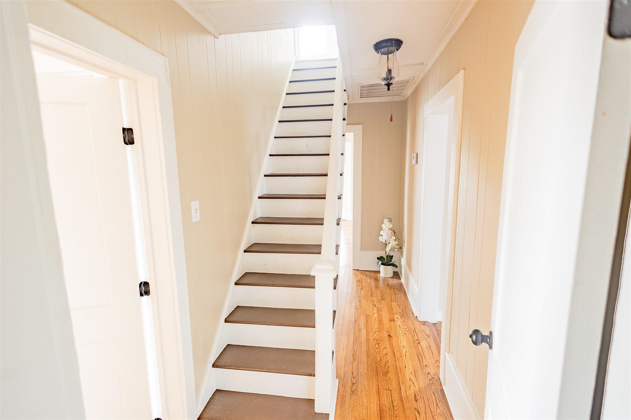 129 Warren Avenue Selmer, TN 38375 - Photo 12 of 28 a view of entryway with a front door