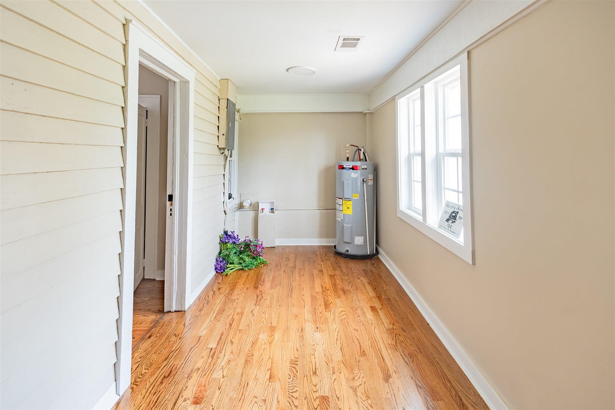 129 Warren Avenue Selmer, TN 38375 - Photo 21 of 28 a view of livingroom with furniture and an entryway