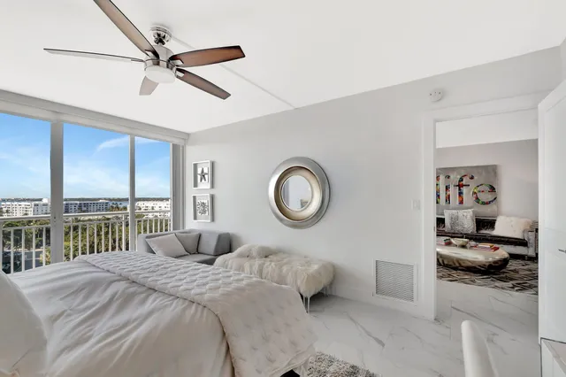 $979,000 | 2780 South Ocean Boulevard, Unit 808, Palm Beach, FL 33480