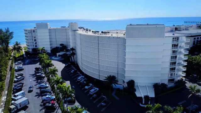 a view of a building