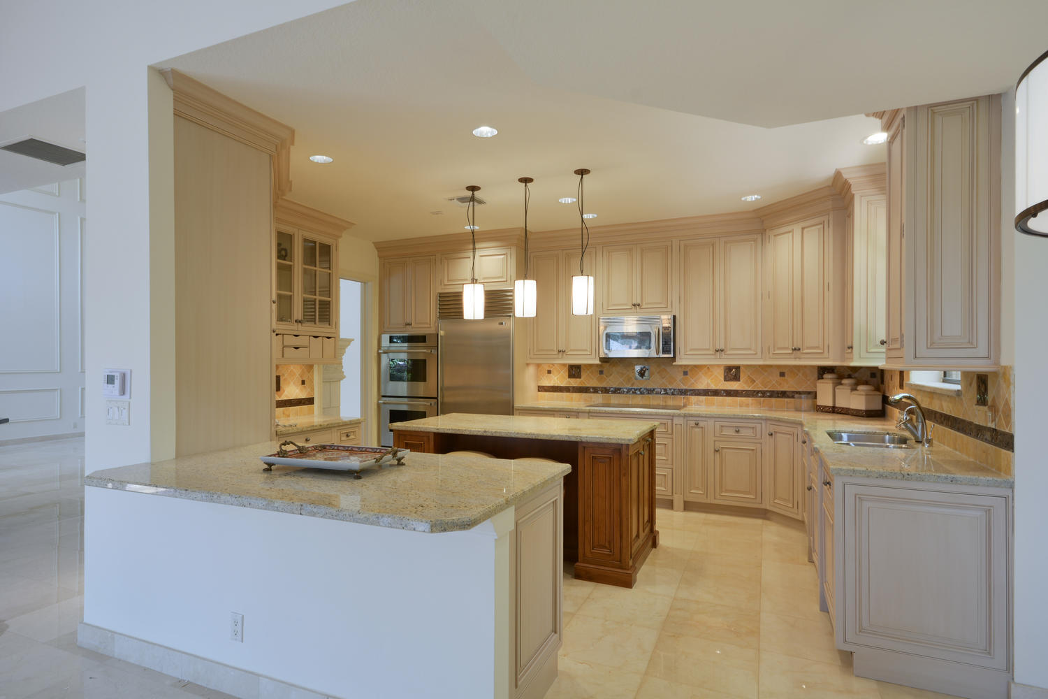 17079 Castlebay Court Boca Raton, FL 33496 - Photo 8 of 41 kitchen