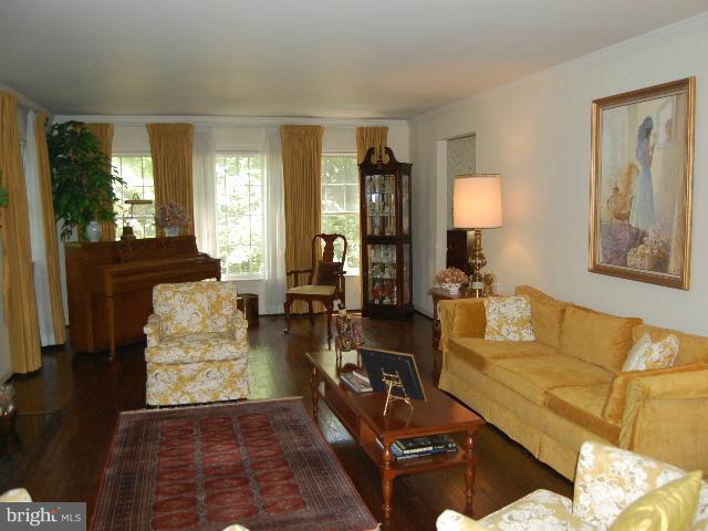 12019 Canter Lane Reston, VA 20191 - Photo 14 of 29 Living Room