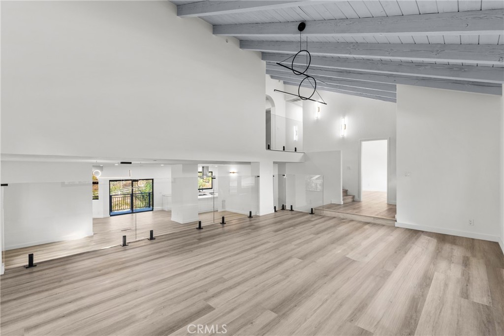 106 Buckskin Road Bell Canyon, CA 91307 - Photo 3 of 54 a view of a room with wooden floor and window